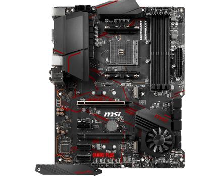 MSI MB MPG X570 Gaming PLUS    (X570, ATX, DDR4, AMD) (7C37-004R)