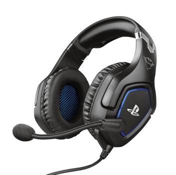 TRUST GXT 488 FORZE PS4 HEADSET BLACK (23530)