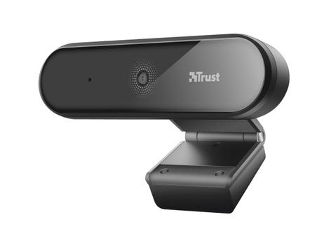 TRUST Tyro 1920 x 1080 FHD 30fps USB Webcam (23637)