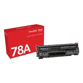 XEROX Everyday - Black - compatible - toner cartridge (alternative for: Canon CRG-126, Canon CRG-128, HP CE278A) - for Canon ImageCLASS MF4750, i-SENSYS FAX-L150, L410, LBP6230, MF4730, MF4750, MF4870, MF48 (006R03630)