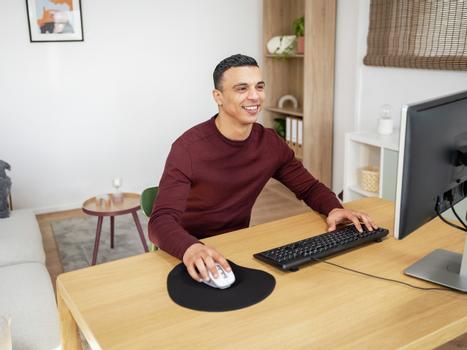 TRUST Bigfoot XL mousepad (23728)