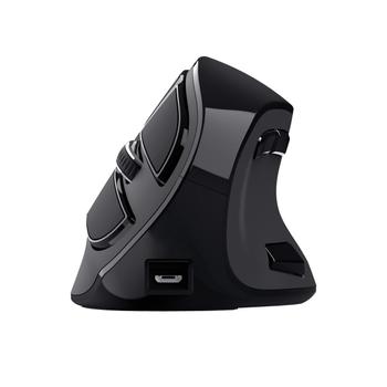 TRUST VOXX Ergonomic Rechargeable Mouse (23731)