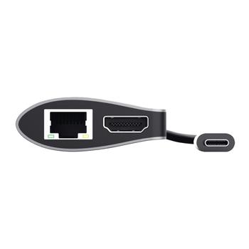 TRUST Hub TRUST Dalyx 7-in-1 USB-C (23775)