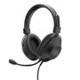 TRUST HS250 USB Stereo Headset Black