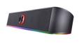 TRUST GXT 619 Thorne lydplanke 3,5 minijack, USB power, RGB led, 6 rgb modes, 2.0 stereo, 12W (24007)