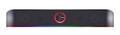 TRUST GXT 619 Thorne lydplanke 3,5 minijack, USB power, RGB led, 6 rgb modes, 2.0 stereo, 12W (24007)