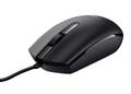 TRUST Basi 1200 DPI USB Type-A Optical Ambidextrous Mouse