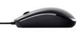 TRUST Basi 1200 DPI USB Type-A Optical Ambidextrous Mouse (24271)