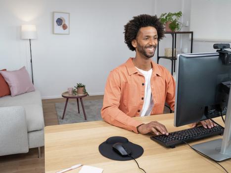 TRUST BASI WIRED MOUSE (24271)