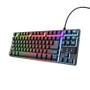 TRUST Gaming GXT 833 Thado TKL - tasta