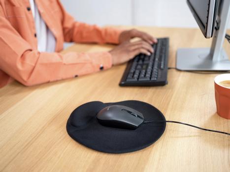 TRUST BASI WIRED MOUSE (24271)