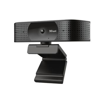 TRUST TW350 4K UHD USB 2.0 30 fps Webcam (24422)