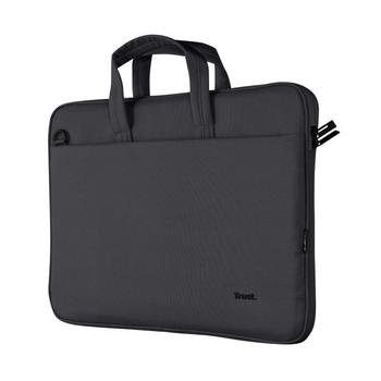 TRUST BOLOGNA Laptop Bag 16inch ECO Black (24447)