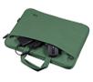 TRUST BOLOGNA LAPTOP BAG 16 GREEN (24450)