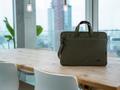 TRUST BOLOGNA LAPTOP BAG 16 GREEN (24450)