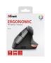 TRUST Bayo Ergonomic Rechargeable Wireless Mouse (24110)