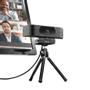 TRUST Teza 30 FPS 4K Ultra HD USB 2.0 Webcam (24280)