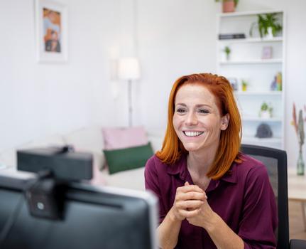 TRUST Teza 30 FPS 4K Ultra HD USB 2.0 Webcam (24280)