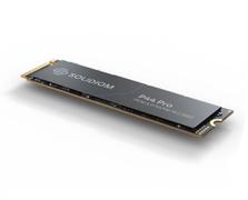 SOLIDIGM P44 Pro Series - SSD - 512 GB - internal - M.2 2280 - PCIe 4.0 x4 (NVMe)