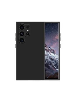 DBRAMANTE1928 Samsung Galaxy S24 Ultra Iceland Ultra deksel (sort) Ultraslank,  100 % resirkulerbar,  forsterket med D3O (IDSUBL006024)