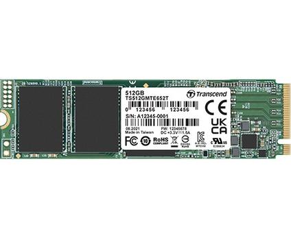 TRANSCEND Internal Solid State Drive (TS128GMTE652T)
