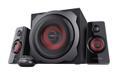 TRUST GXT 38 2.1 Subwoofer Speaker Set