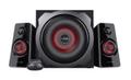 TRUST GXT 38 2.1 Subwoofer Speaker Set (19023)