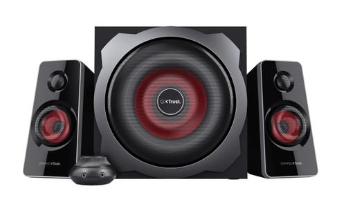 TRUST GXT 38 2.1 Subwoofer Speaker Set (19023)