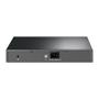 TP-LINK JetStream   4-Port 10GBase-T and 2-Port 10GE SFP+ L2+ Managed Switch with 4-Port PoE++ PORT: 4   10G PoE++ Ports,  2   10G SFP+ Slots,  RJ45/ Micro-USB Console Port SPEC: 802.3bt/ at/ af,   240 W PoE Powe (TL-SX3206HPP)