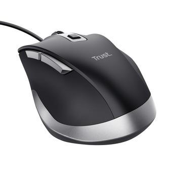 TRUST FYDA Wired Mouse ECO (24728)