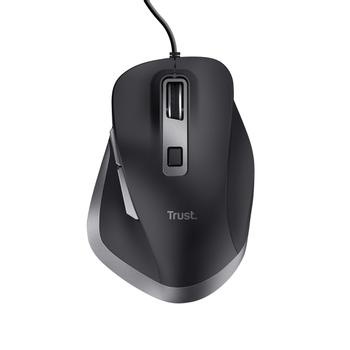 TRUST FYDA Wired Mouse ECO (24728)