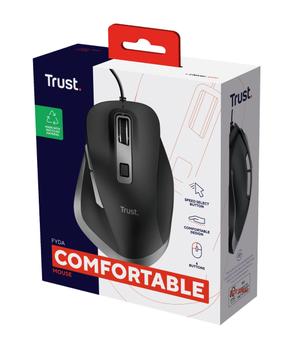 TRUST FYDA Wired Mouse ECO (24728)
