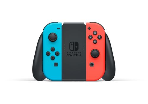 NINTENDO Switch Portable Game Console  (0045496453596)