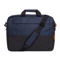 TRUST LISBOA 16inch LAPTOP BAG DARK GREY & DARK BLUE ECO