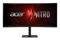 ACER Nitro XV345CUR V3bmiphuzx 34 3440 x 1440 (UltraWide) HDMI DisplayPort USB-C 180Hz