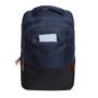 TRUST LISBOA 16inch BACKPACK DARK GREY & DARK BLUE ECO (25124)