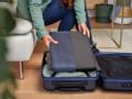 TRUST LISBOA 16inch LAPTOP SLEEVE DARK GREY & DARK BLUE ECO (24982)