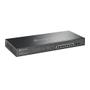 TP-LINK JetStreamâ¢ 8-Port 2.5GBASE-T and 2-Port 10GE SFP+ L2+ Managed Switch with 8-Port PoE+ PORT: 8x 2.5G PoE+ Ports,  2x 10G SFP+ Slots,  RJ45/ Micro-USB Console Port SPEC: 802.3at/ af,   240 W PoE Power,   (SG3210XHP-M2)