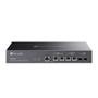 TP-LINK JetStream  4-Port 10GBase-T and 2-Port 10GE SFP+ L2+ Managed Switch with 4-Port PoE++