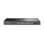 TP-LINK JetStream  24-Port Gigabit L2+ Managed Switch with 4 SFP Slots
