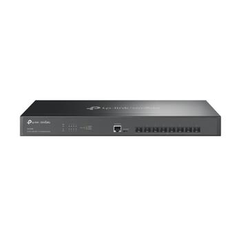 TP-LINK JetStream  8-Port 10GE SFP+ L2+ Managed Switch
PORT: 8  10G SFP+ Slots, RJ45/ Micro-USB Console Port
SPEC: 1U 19-inch Rack-mountable Steel Case
FEATURE: Integration with Omada SDN Controller,  Static Ro (SX3008F)