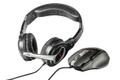 TRUST GXT 249 Gaming Headset and Mouse (20499)