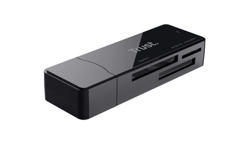 TRUST Nanga USB 3.1 Compact Card Reader (21935)