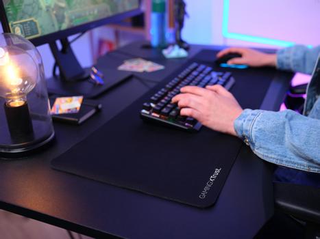 TRUST GXT758 MOUSEPAD XXL (21569 $DEL)