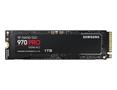 SAMSUNG SSD 970 PRO NVMe M.2 PCIe 1TB 3500/ 2700MB/ s (MZ-V7P1T0BW)