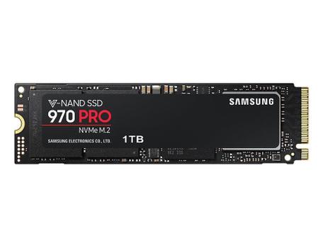 SAMSUNG SSD M.2 (2280) 1TB 970 PRO (PCIe/ NVMe) (MZ-V7P1T0BW)