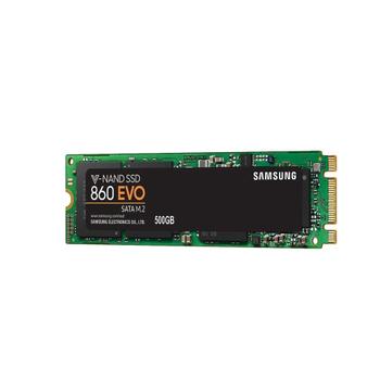 SAMSUNG SSD 860 EVO 500GB M.2 SATA (MZ-N6E500BW)