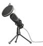 TRUST GXT 232 Mantis mikrofon USB, 1,5 m kabel, shock mount, pop filter, tripod stand, Omnidirectional (22656)