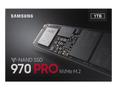 SAMSUNG SSD M.2 (2280) 1TB 970 PRO (PCIe/ NVMe) (MZ-V7P1T0BW)
