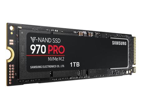 SAMSUNG SSD M.2 (2280) 1TB 970 PRO (PCIe/ NVMe) (MZ-V7P1T0BW)